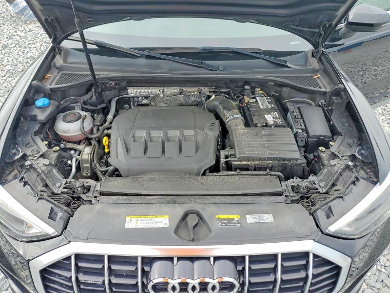 Продажа на аукционе авто 2020 Audi Q3, vin: WA1DECF39L1060373, номер лота: 55825656
