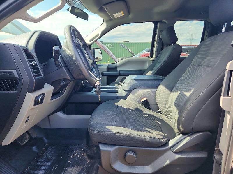 2018 Ford F150 მანქანა იყიდება აუქციონზე, vin: 1FTEX1EP2JFA90327, აუქციონის ნომერი: 57477276