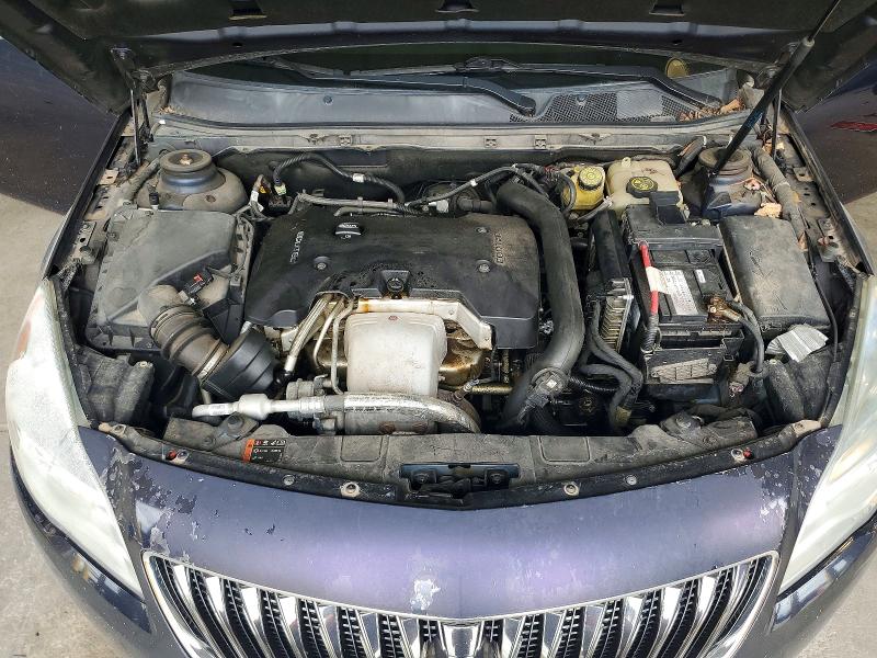 Aukcja sprzedaży 2016 Buick Regal, vin: 2G4GK5EX2G9173185, numer aukcji: 58719976