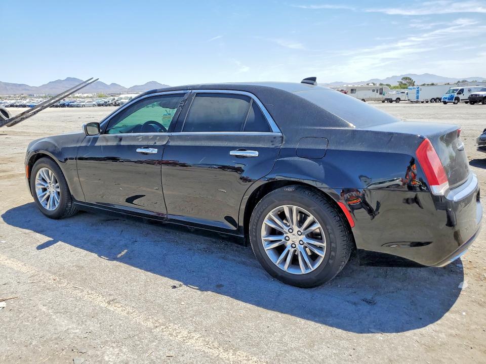 57361836 :رقم المزاد ، 2C3CCAEG1FH903749 vin ، 2015 Chrysler 300c مزاد بيع