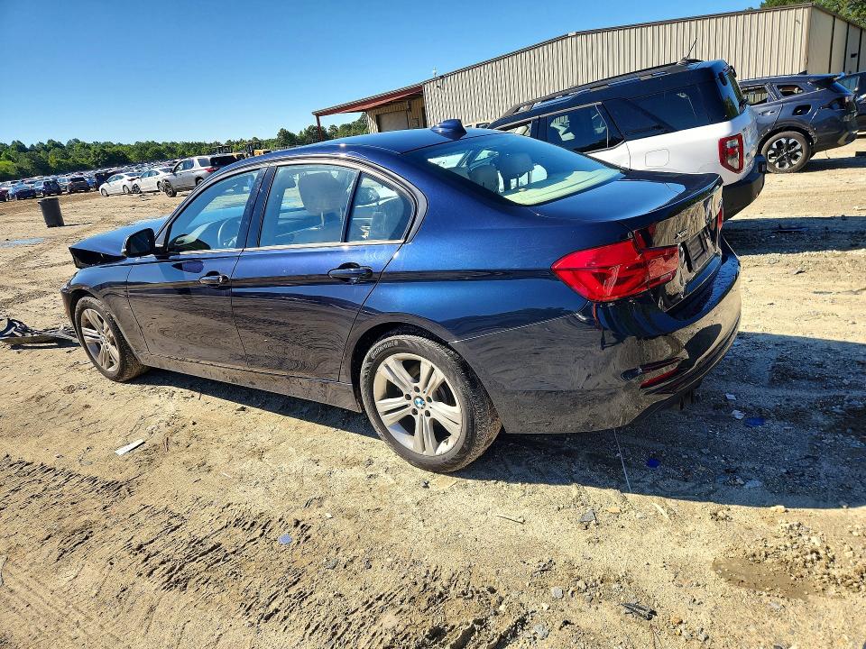 Продажа на аукционе авто 2016 Bmw 328, vin: WBA8E3G50GNU38597, номер лота: 58358986