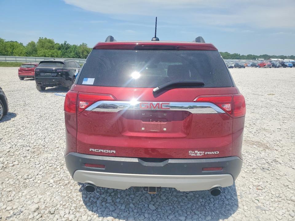 2018 Gmc Acadia მანქანა იყიდება აუქციონზე, vin: 1GKKNULS0JZ242688, აუქციონის ნომერი: 55701516