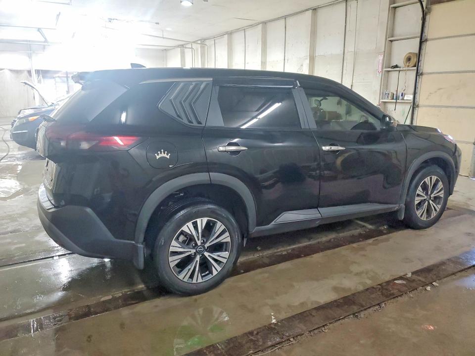 Aukcja sprzedaży 2023 Nissan Rogue, vin: 5N1BT3BA3PC750021, numer aukcji: 57013686