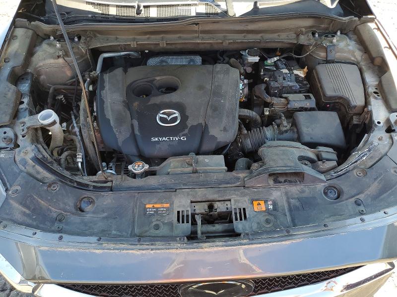 2021 Mazda Cx-5 მანქანა იყიდება აუქციონზე, vin: JM3KFADM3M0311428, აუქციონის ნომერი: 57897276