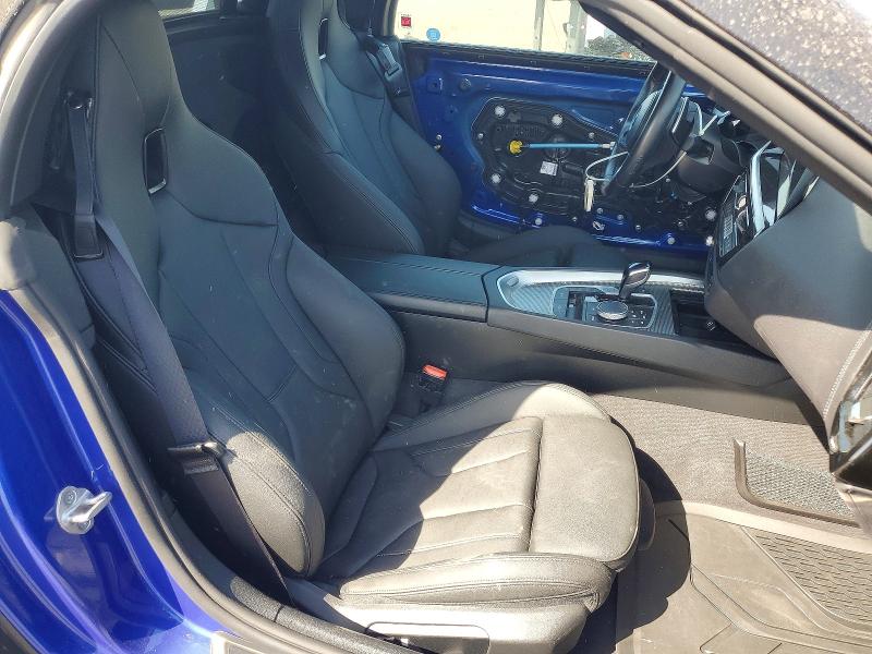 Aukcja sprzedaży 2023 Bmw Z4, vin: WBAHF3C03PWY27056, numer aukcji: 55634966