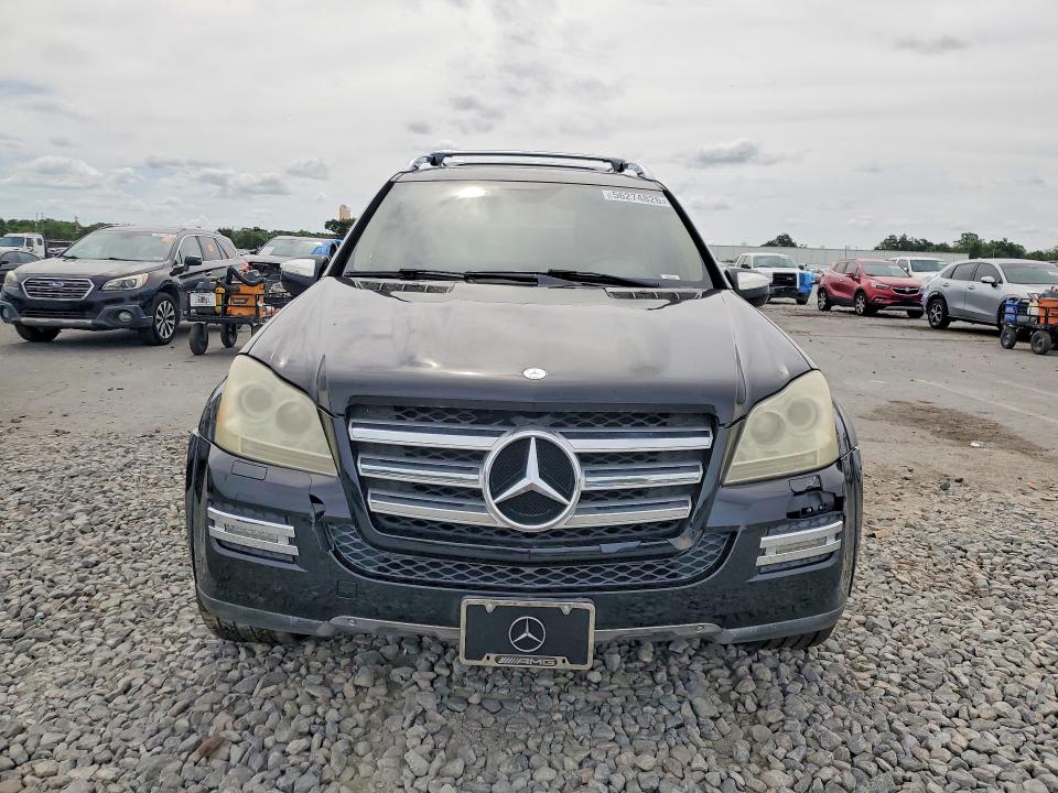 56274826 :رقم المزاد ، 4JGBF8GE0AA586407 vin ، 2010 Mercedes-benz Gl مزاد بيع