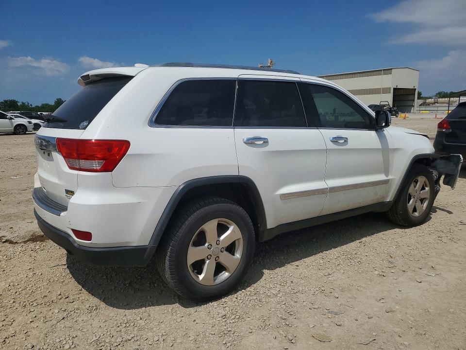 Продажа на аукционе авто 2013 Jeep Grand Cherokee, vin: 1C4RJFBG0DC532323, номер лота: 55144256
