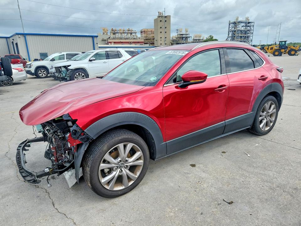 Auction sale of the 2021 Mazda Cx-30, vin: 3MVDMADL4MM210246, lot number: 57692976