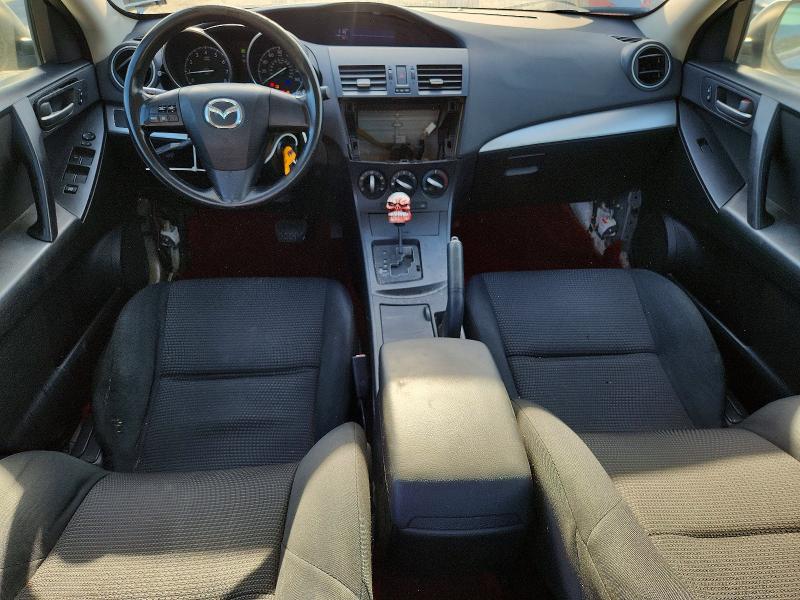 55196676 :رقم المزاد ، JM1BL1TF3D1762888 vin ، 2013 Mazda Cx-3 مزاد بيع