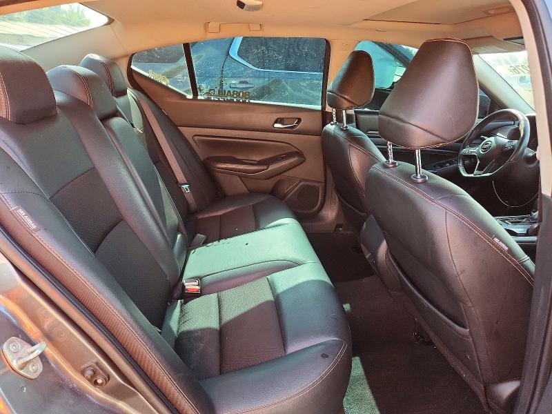 59009276 :رقم المزاد ، 1N4AL4CV5MN384642 vin ، 2021 Nissan Altima مزاد بيع