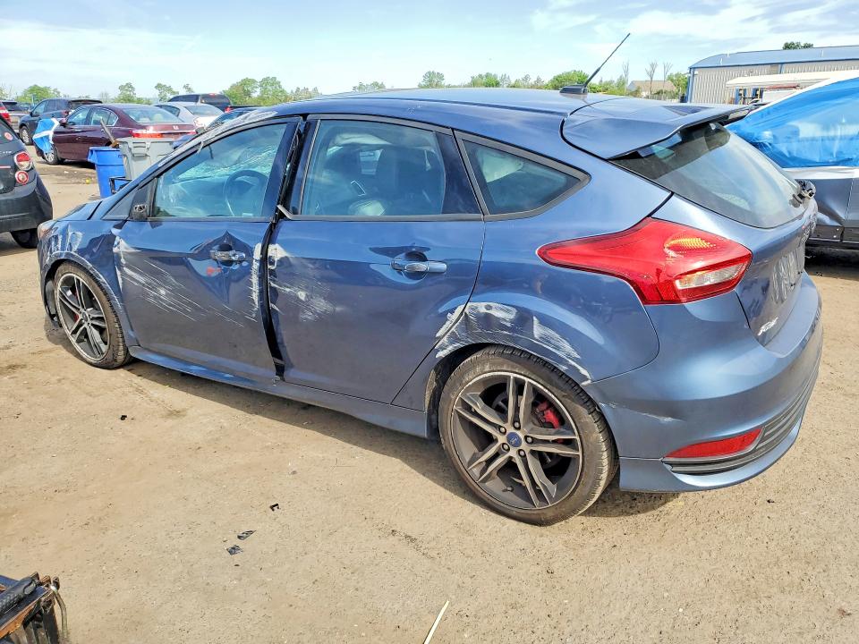 Aukcja sprzedaży 2018 Ford Focus, vin: 1FADP3L93JL225950, numer aukcji: 56364356