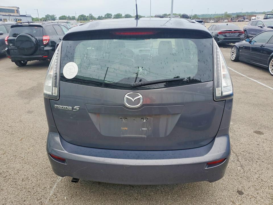 Продажа на аукционе авто 2009 Mazda 5, vin: JM1CR293X90331712, номер лота: 57781636