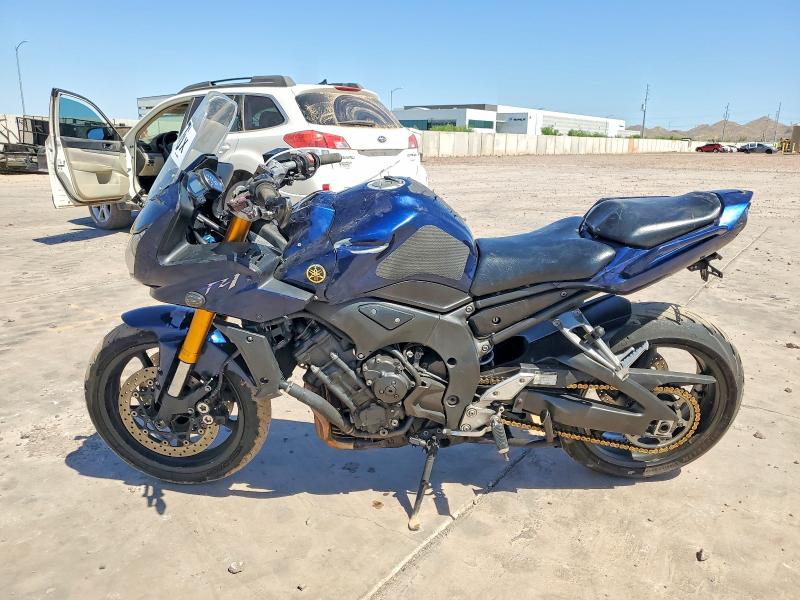 Aukcja sprzedaży 2007 Yamaha Fz1, vin: JYARN17Y57A000635, numer aukcji: 58569376