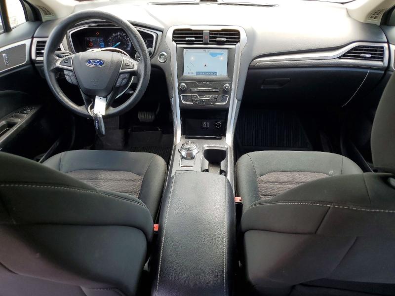 2020 Ford Fusion მანქანა იყიდება აუქციონზე, vin: 3FA6P0T94LR142345, აუქციონის ნომერი: 58748126