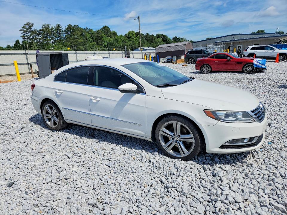 Продажа на аукционе авто 2013 Volkswagen Cc, vin: WVWBP7AN2DE508924, номер лота: 57150456