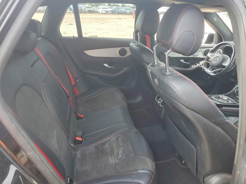 58123876 :رقم المزاد ، WDC0G6EB0JF423520 vin ، 2018 Mercedes-benz Glc مزاد بيع