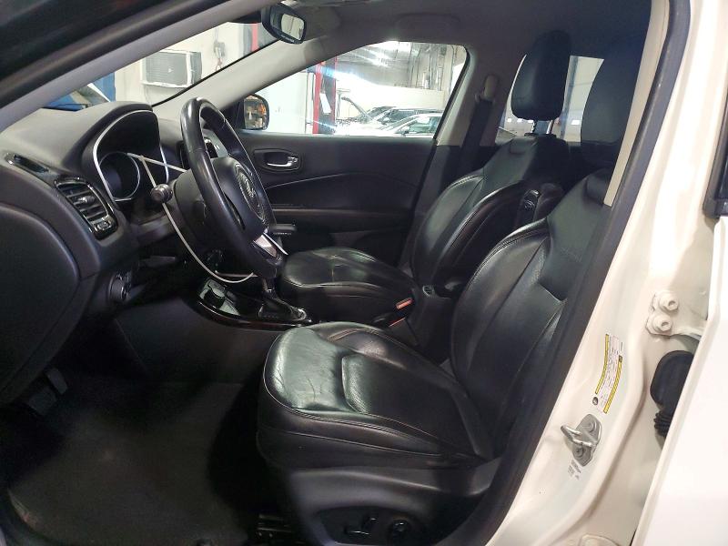 Продажа на аукционе авто 2018 Jeep Compass, vin: 3C4NJDCB4JT316044, номер лота: 85611675