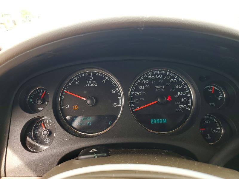 Aukcja sprzedaży 2013 Chevrolet Suburban, vin: 1GNSKJE75DR309373, numer aukcji: 58536546