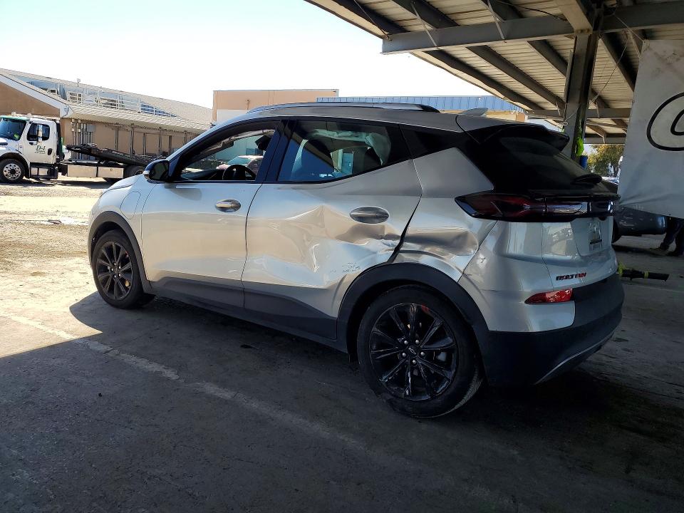 Aukcja sprzedaży 2023 Chevrolet Bolt Euv, vin: 1G1FY6S07P4199112, numer aukcji: 55846506