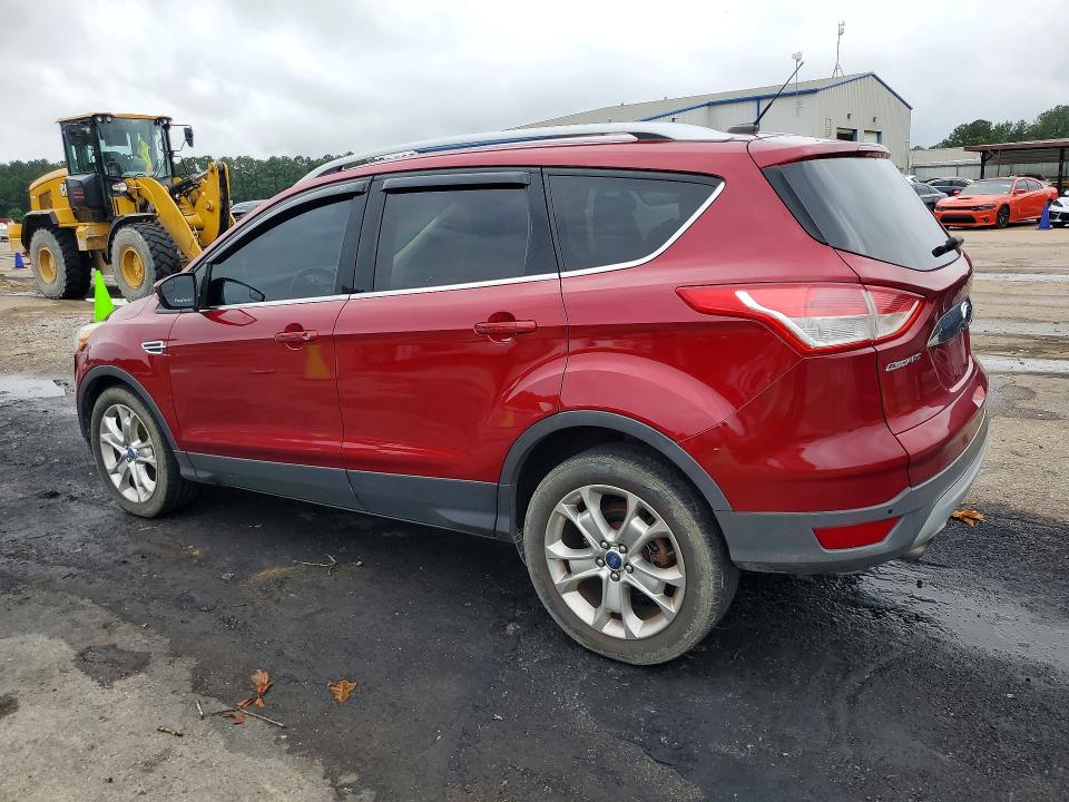 Aukcja sprzedaży 2014 Ford Escape, vin: 1FMCU0JX3EUB69227, numer aukcji: 58097846