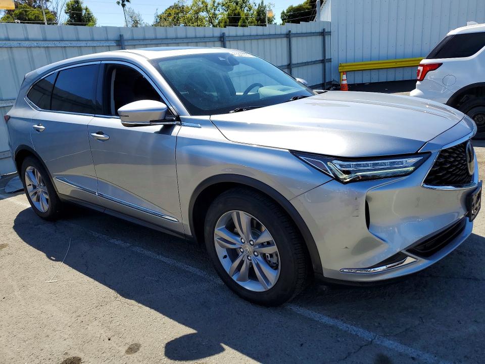 56893686 :رقم المزاد ، 5J8YE1H39PL026955 vin ، 2023 Acura Mdx مزاد بيع