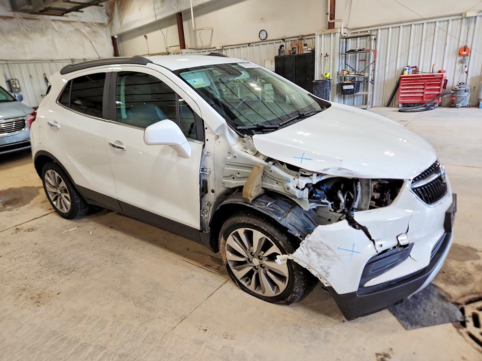 Aukcja sprzedaży 2020 Buick Encore, vin: KL4CJASB0LB002719, numer aukcji: 57087316