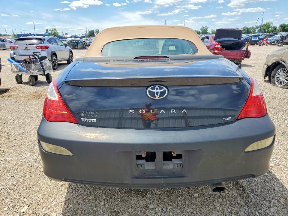 Продаж на аукціоні авто 2007 Toyota Camry Solara, vin: 4T1FA38P67U127425, номер лоту: 57199226