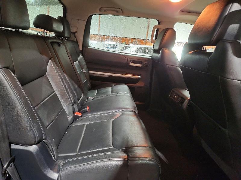 2016 Toyota Tundra მანქანა იყიდება აუქციონზე, vin: 5TFHY5F11GX500663, აუქციონის ნომერი: 53381266