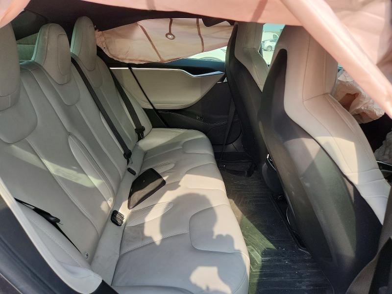 Продажа на аукционе авто 2016 Tesla Model S, vin: 5YJSA1E42GF129604, номер лота: 58374016