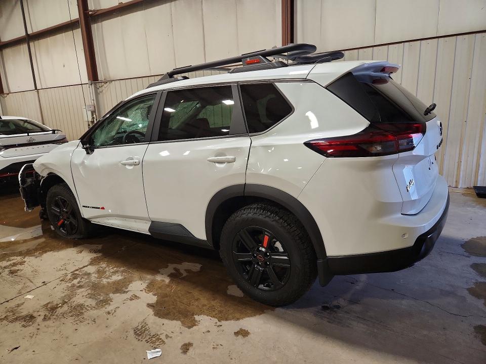 2026 Nissan Rogue მანქანა იყიდება აუქციონზე, vin: 5N1BT3BB1TC749646, აუქციონის ნომერი: 58043656