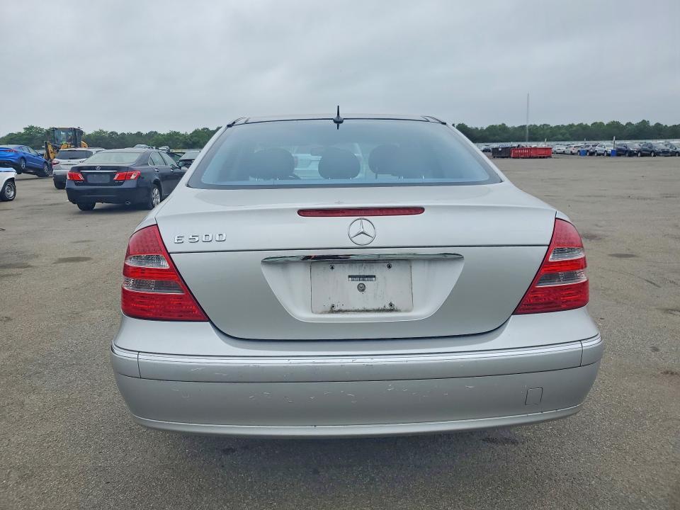 56244856 :رقم المزاد ، WDBUF70J03A144579 vin ، 2003 Mercedes-benz E مزاد بيع