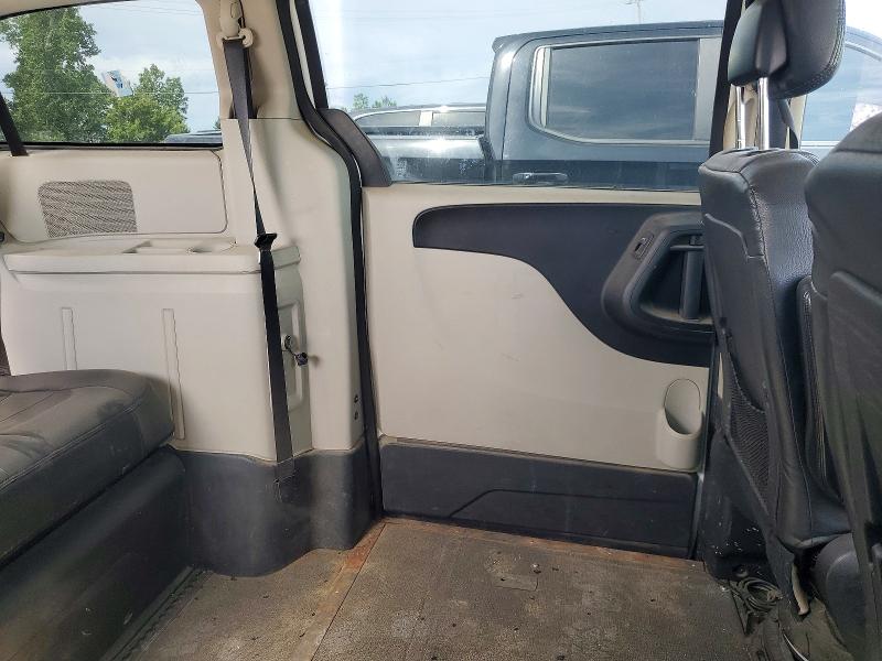 Aukcja sprzedaży 2016 Dodge Grand Caravan, vin: 2C4RDGCG4GR265484, numer aukcji: 55341716