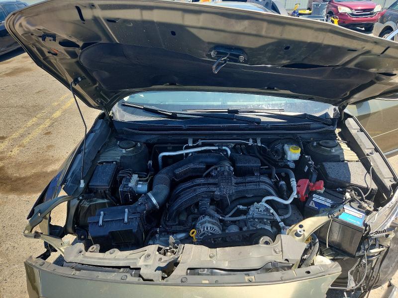 2021 Subaru Outback მანქანა იყიდება აუქციონზე, vin: 4S4BTANC9M3229656, აუქციონის ნომერი: 56521386