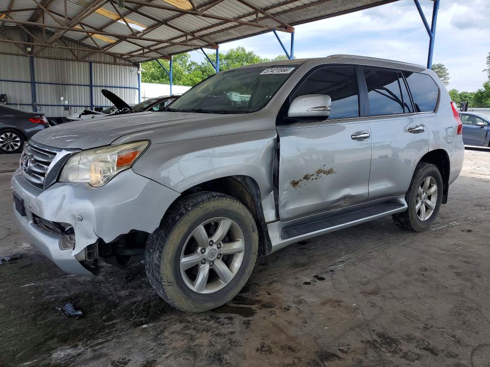 Auction sale of the 2011 Lexus Gx, vin: JTJBM7FX3B5021454, lot number: 57421566