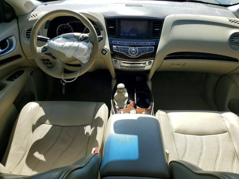 Продажа на аукционе авто 2014 Infiniti Qx60, vin: 5N1AL0MNXEC528874, номер лота: 56031256