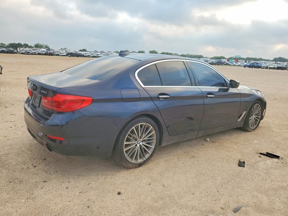 58095826 :رقم المزاد ، WBAJA5C39HG894391 vin ، 2017 Bmw 530 مزاد بيع