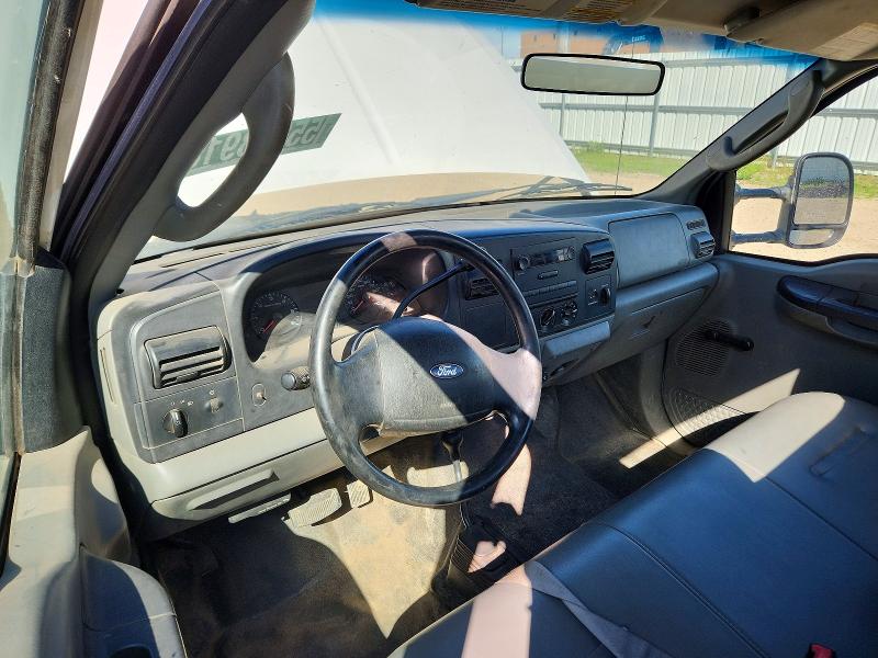 55228916 :رقم المزاد ، 1FDWF37Y97EA60910 vin ، 2007 Ford F350 مزاد بيع