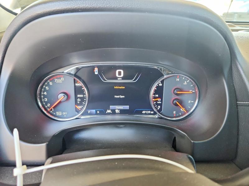 55868406 :رقم المزاد ، 3GKALXEV2NL189127 vin ، 2022 Gmc Terrain مزاد بيع