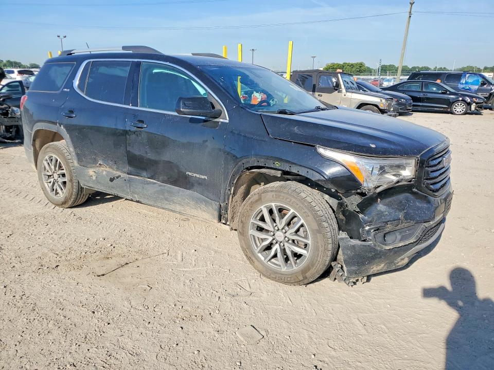Продажа на аукционе авто 2019 Gmc Acadia, vin: 1GKKNSLA6KZ280861, номер лота: 56023056
