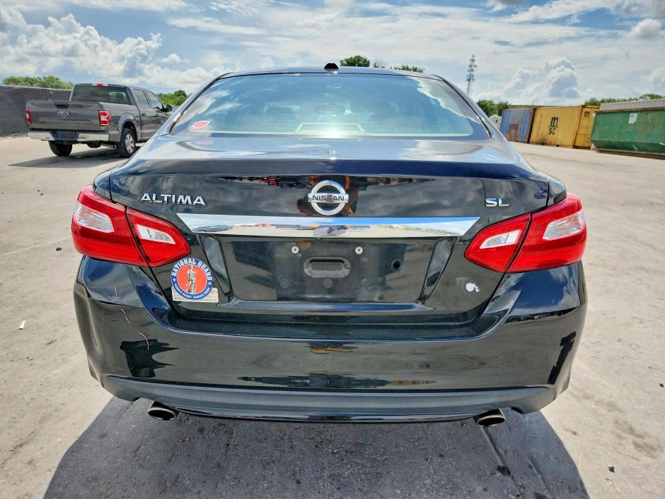 Продажа на аукционе авто 2017 Nissan Altima, vin: 1N4AL3AP6HC193442, номер лота: 56949476