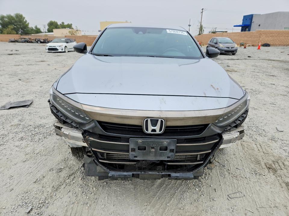 Продажа на аукционе авто 2021 Honda Accord, vin: 1HGCV1F30MA086823, номер лота: 57959736