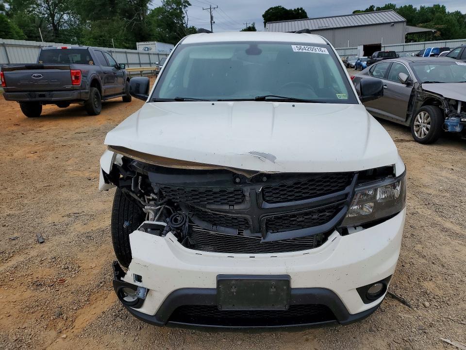 2019 Dodge Journey მანქანა იყიდება აუქციონზე, vin: 3C4PDCBB0KT797049, აუქციონის ნომერი: 56420916