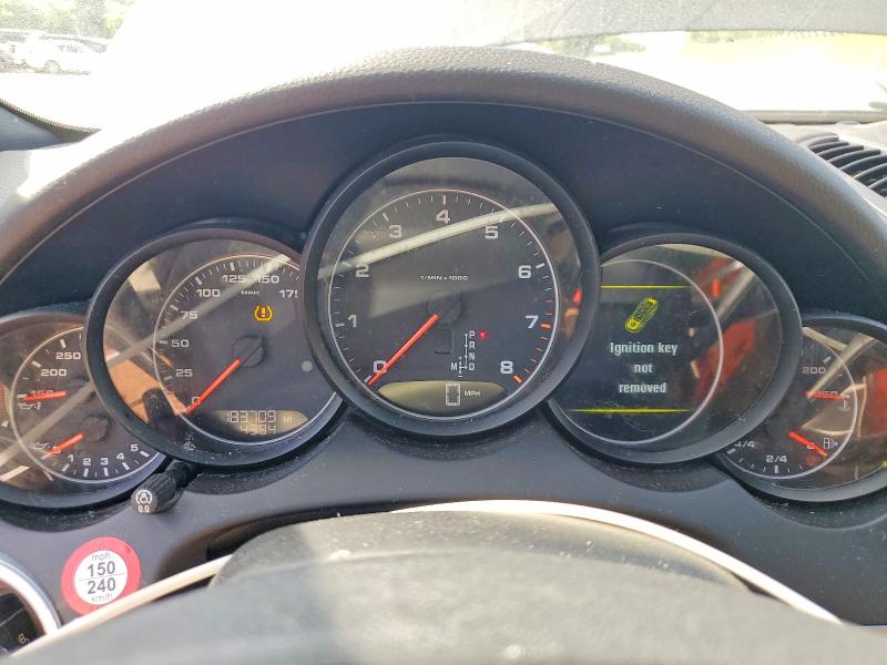 Aukcja sprzedaży 2014 Porsche Cayenne, vin: WP1AA2A27ELA94704, numer aukcji: 56275376