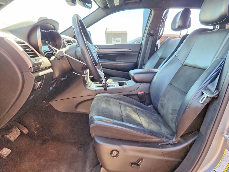 Aukcja sprzedaży 2018 Jeep Grand Cherokee, vin: 1C4RJEAG1JC471622, numer aukcji: 55762326