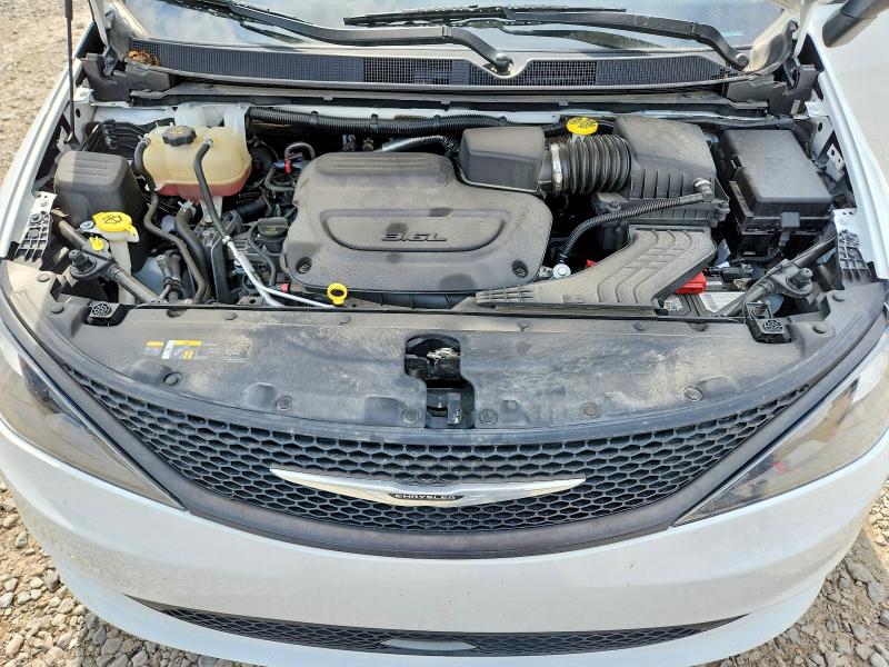 Aukcja sprzedaży 2022 Chrysler Voyager, vin: 2C4RC1CG4NR229999, numer aukcji: 56432466