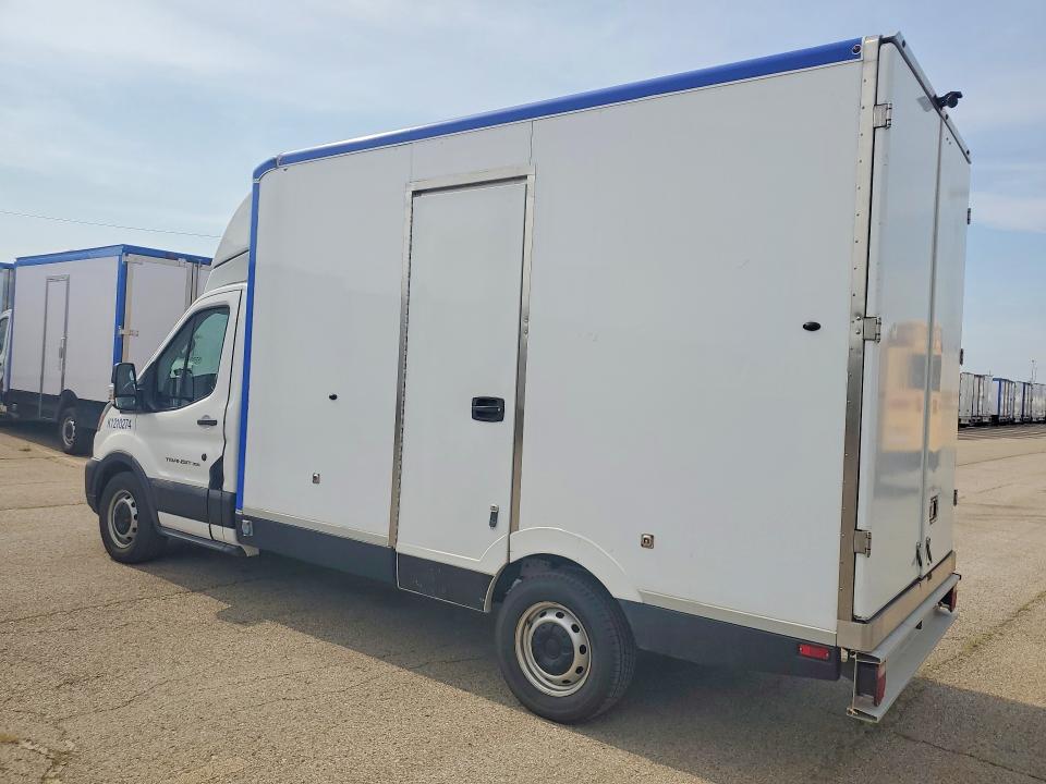 2022 Ford Transit მანქანა იყიდება აუქციონზე, vin: 1FDBW5Z8XNKA01581, აუქციონის ნომერი: 55894966