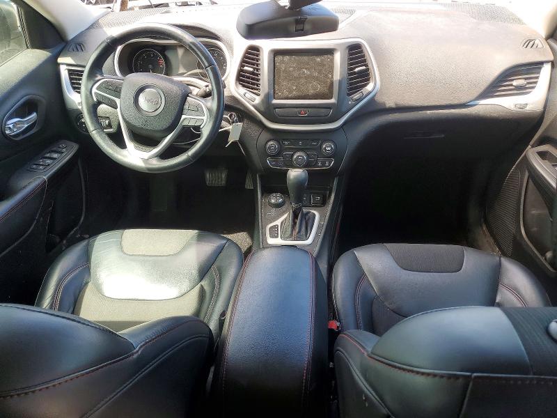 Продажа на аукционе авто 2016 Jeep Cherokee, vin: 1C4PJMBB0GW268927, номер лота: 58211766