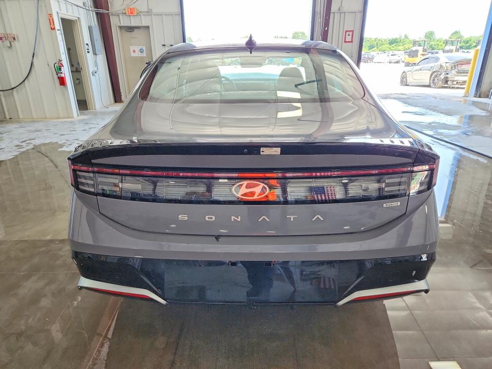 Продажа на аукционе авто 2024 Hyundai Sonata Hybrid, vin: KMHL34JJ4RA097144, номер лота: 58194476