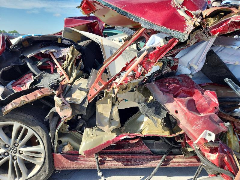 57055056 :رقم المزاد ، 4T1BF1FK7HU741980 vin ، 2017 Toyota Camry مزاد بيع