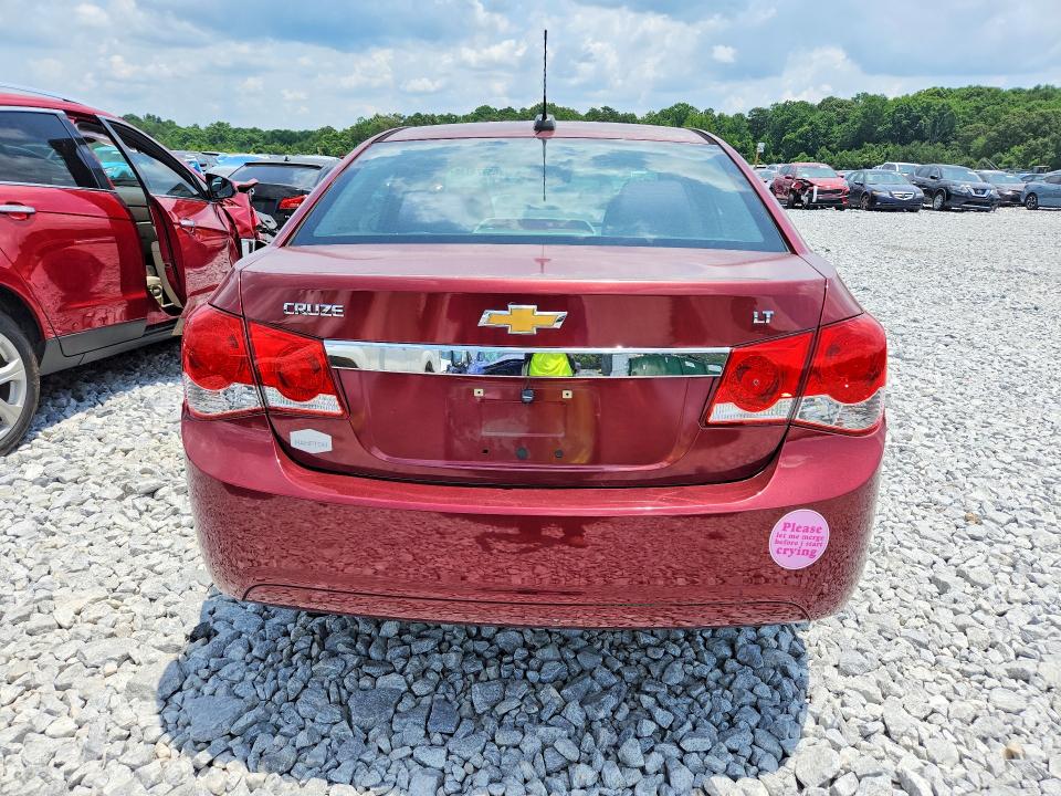 85773135 :رقم المزاد ، 1G1PC5SB3F7142997 vin ، 2015 Chevrolet Cruze مزاد بيع